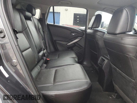 2014 Acura RDX Technology with VIN 5J8TB4H59EL005865, listed as a Copart auction lot 54128755 with 149,971 mi miles and Salvage Title. Bid and sale history available at DreamBid. Image 11.
