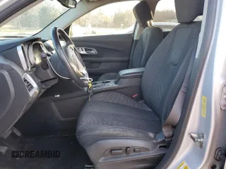 2015 Chevrolet Equinox LT with VIN 2GNFLFEK6F6138339, listed as a Copart auction lot 45554665 with 104,509 mi miles and Salvage Title. Bid and sale history available at carsss.com. Image 7.
