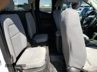 2016 Chevrolet Colorado 2WD WT with VIN 1GCHSBEA6G1132324, listed as a Copart auction lot 52641885 with 169,317 mi miles and Salvage title. Bid and sale history available at DreamBid. Image 10.