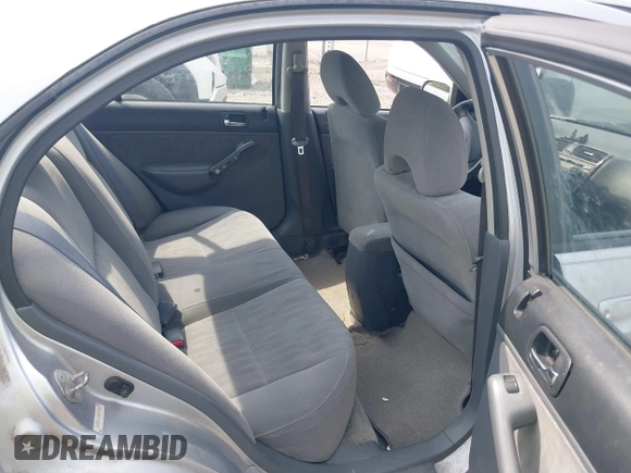 2004 Honda Civic EX z VIN 2HGES26764H535286, wystawiony jako IAAI lot #42505626 z przebiegiem 195 965 mil mil oraz . Historia ofert i sprzedaży dostępna na DreamBid. Obrazek 8.
