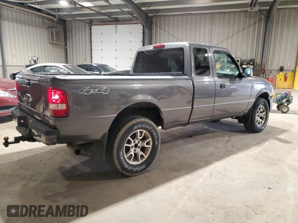 2007 Ford Ranger XL z VIN 1FTZR15E57PA05316, wystawiony jako Copart lot #54422985 z przebiegiem 80 535 mil mil oraz Czysty tytuł • Clean title. Historia ofert i sprzedaży dostępna na DreamBid. Obrazek 3.