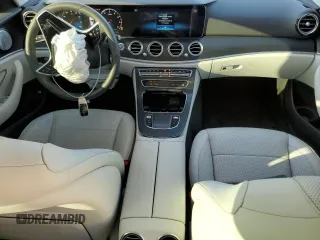 2023 Mercedes-Benz E 450 with VIN W1KZF5KB3PB151016, listed as a Copart auction lot 44630245 with 14,463 mi miles and Salvage Title. Bid and sale history available at DreamBid. Image 8.