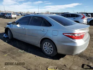 2017 Toyota Camry XLE with VIN 4T1BF1FK4HU285582, listed as a Copart auction lot 43644925 with 244,747 mi miles and Salvage Title. Bid and sale history available at carsss.com. Image 2.