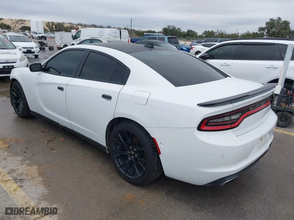 2017 Dodge Charger R/T with VIN 2C3CDXCT5HH515412, listed as a IAAI auction lot 41688416 with 111,411 mi miles. Bid and sale history available at carsss.com. Image 3.