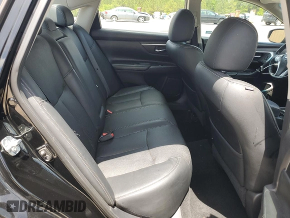 2016 Nissan Altima SL with VIN 1N4AL3AP6GC133627, listed as a Copart auction lot 56125455 with 137,323 mi miles and Salvage title. Bid and sale history available at DreamBid. Image 10.