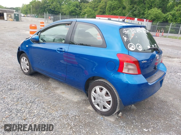2008 Toyota Yaris с VIN JTDJT923885153537, выставлен на аукционе IAAI как лот 42309873 с пробегом 100 496 миль миль и . История ставок и продаж доступна на DreamBid. Изображение 3.