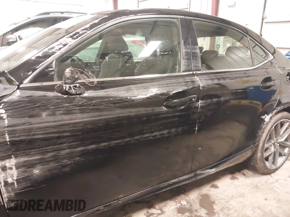 2014 Lexus IS 250 with VIN JTHCF1D23E5002623, listed as a IAAI auction lot 41984262 with 108,924 mi miles and . Bid and sale history available at DreamBid. Image 19.