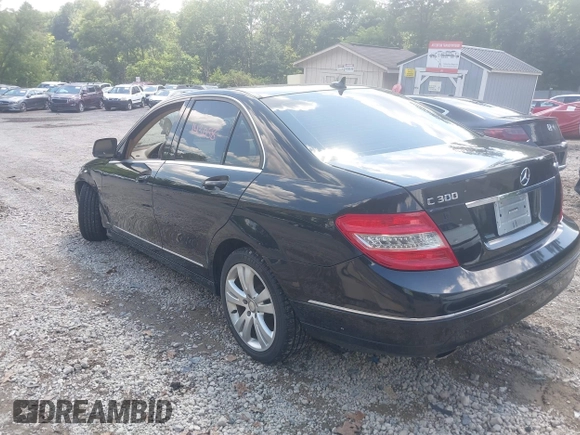 2008 Mercedes-Benz C 300 Sport with VIN WDDGF81X78F181863, listed as a IAAI auction lot 42651494 with 143,058 mi miles and . Bid and sale history available at DreamBid. Image 3.