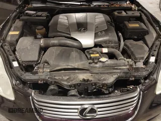2005 Lexus SC with VIN JTHFN48Y950069904, listed as a IAAI auction lot 41804397 with 120,703 mi miles. Bid and sale history available at carsss.com. Image 10.
