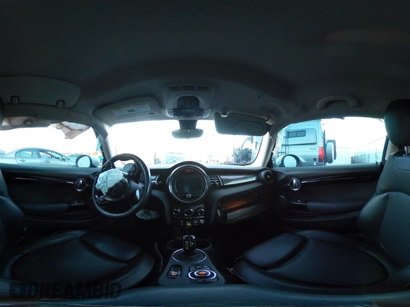 2020 MINI Hardtop Cooper SE with VIN WMWXP3C09L2M38724, listed as a IAAI auction lot 41164970 with Not Provided miles and . Bid and sale history available at DreamBid. Image 19.