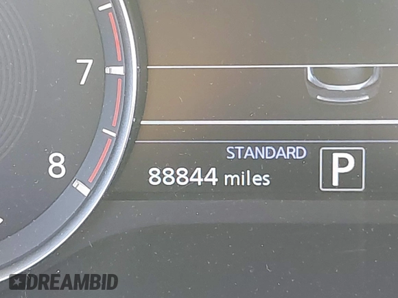 2019 Infiniti QX50 Essential with VIN 3PCAJ5M14KF119529, listed as a IAAI auction lot 42029337 with 88,844 mi miles and . Bid and sale history available at DreamBid. Image 15.
