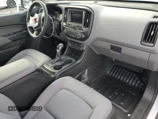 2022 GMC Canyon 2WD Elevation Standard z VIN 1GTH5BEN8N1277467, wystawiony jako Copart lot #42465245 z przebiegiem 25 736 mil mil oraz Szkoda całkowita • Salvage title. Historia ofert i sprzedaży dostępna na DreamBid. Obrazek 8.