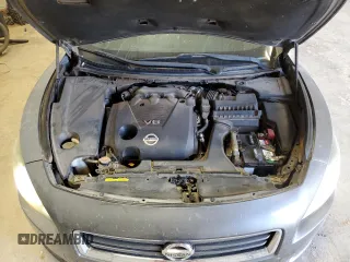 2014 Nissan Maxima S with VIN 1N4AA5AP3EC491816, listed as a Copart auction lot 51977075 with 122,932 mi miles and Salvage Title. Bid and sale history available at DreamBid. Image 11.