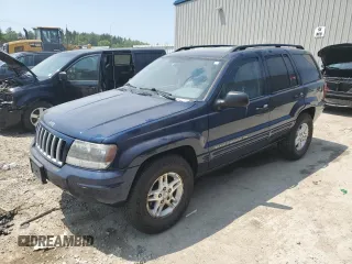 2004 Jeep Grand Cherokee Laredo z VIN 1J4GW48S04C265526, wystawiony jako Copart lot #60633665 z przebiegiem 198 457 mil mil oraz Nie do naprawy • Non repairable. Historia ofert i sprzedaży dostępna na DreamBid. Obrazek 1.