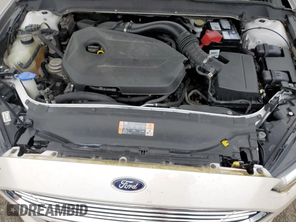 2013 Ford Fusion SE with VIN 3FA6P0HR8DR331705, listed as a Copart auction lot 56342835 with 157,639 mi miles and Clean title. Bid and sale history available at DreamBid. Image 11.