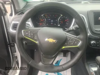2023 Chevrolet Equinox LT with VIN 3GNAXTEG8PS209374, listed as a IAAI auction lot 42091087 with 19,883 mi miles and . Bid and sale history available at DreamBid. Image 1.