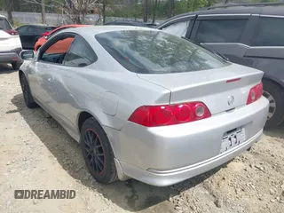 2006 Acura RSX with VIN JH4DC53806S008568, listed as a IAAI auction lot 41942905 with 254,298 mi miles and . Bid and sale history available at DreamBid. Image 3.