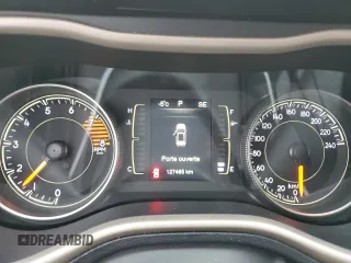 2016 Jeep Cherokee Altitude with VIN 1C4PJMAS3GW304630, listed as a Copart auction lot 87688685 with 127,465 mi miles and Salvage title. Bid and sale history available at DreamBid. Image 9.