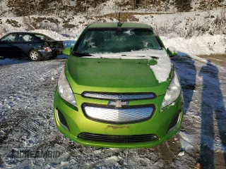 2016 Chevrolet Spark EV LT with VIN KL8CL6S0XGC642294, listed as a Copart auction lot 88674405 with 37,751 mi miles and Salvage Title. Bid and sale history available at carsss.com. Image 5.