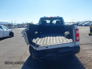 2022 Ford F-150 XL with VIN 1FTMF1CB5NKE39967, listed as a IAAI auction lot 41611291 with 53,485 mi miles and . Bid and sale history available at DreamBid. Image 16.