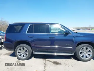 2017 GMC Yukon SLT with VIN 1GKS1BKC9HR356600, listed as a IAAI auction lot 41694218 with 155,855 mi miles. Bid and sale history available at carsss.com. Image 13.