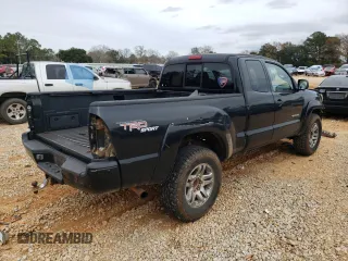 2006 Toyota Tacoma with VIN 5TEUU42N86Z198177, listed as a Copart auction lot 89305855 with 178,329 mi miles and Salvage Title. Bid and sale history available at carsss.com. Image 3.