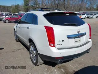 2010 Cadillac SRX Premium Collection with VIN 3GYFNCEYXAS592846, listed as a IAAI auction lot 41641146 with 232,642 mi miles and . Bid and sale history available at DreamBid. Image 3.
