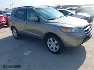 2008 Hyundai Santa Fe SE with VIN 5NMSH13E78H147426, listed as a IAAI auction lot 41522743 with 174,175 mi miles. Bid and sale history available at carsss.com. Image 1.
