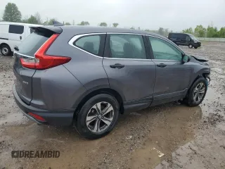 2018 Honda CR-V LX z VIN 2HKRW6H39JH200841, wystawiony jako Copart lot #58745395 z przebiegiem 108 868 mil mil oraz Szkoda całkowita • Salvage title. Historia ofert i sprzedaży dostępna na DreamBid. Obrazek 3.