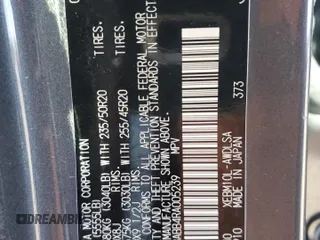2024 Lexus RZ 300e Premium z VIN JTJABABB4RA005239, wystawiony jako Copart lot #79508374 z przebiegiem 4177 mil mil oraz Szkody całkowita. Historia ofert i sprzedaży dostępna na DreamBid. Obrazek 13.