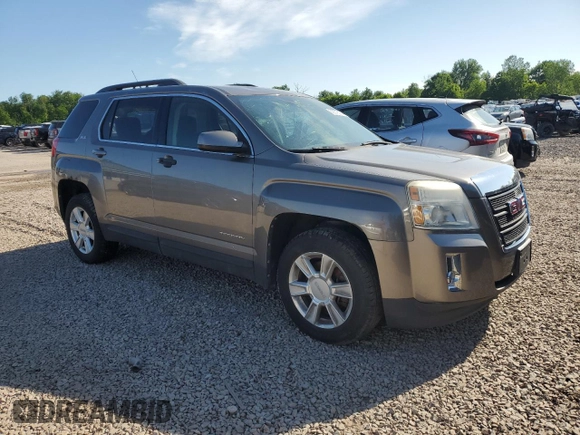 2011 GMC Terrain SLE-2 с VIN 2CTFLTEC6B6406546, выставлен на аукционе Copart как лот 56578074 с пробегом 169 690 миль миль и Списание • Salvage title. История ставок и продаж доступна на DreamBid. Изображение 4.