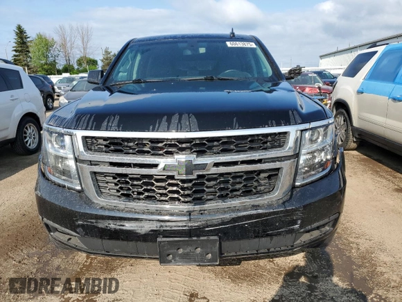 2017 Chevrolet Suburban LS z VIN 1GNSCGEC2HR133255, wystawiony jako Copart lot #60613875 z przebiegiem 212 868 mil mil oraz Czysty tytuł • Clean title. Historia ofert i sprzedaży dostępna na DreamBid. Obrazek 5.