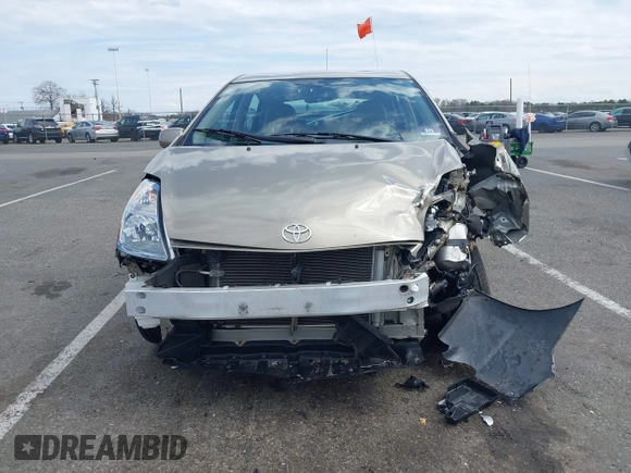 2007 Toyota Prius with VIN JTDKB20U777629533, listed as a IAAI auction lot 42042315 with Not Provided miles and . Bid and sale history available at DreamBid. Image 13.
