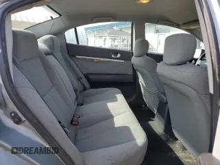 2008 Mitsubishi Galant ES with VIN 4A3AB36FX8E017086, listed as a Copart auction lot 48858775 with 151,435 mi miles and Salvage Title. Bid and sale history available at carsss.com. Image 11.