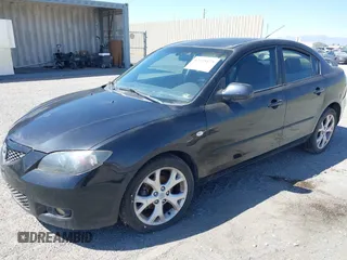 2008 Mazda 3 i Sport with VIN JM1BK32F681141778, listed as a IAAI auction lot 42125175 with 197,212 mi miles and . Bid and sale history available at DreamBid. Image 2.