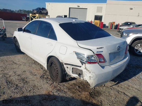 2011 Toyota Camry LE with VIN 4T4BF3EK8BR148686, listed as a IAAI auction lot 41587256 with 159,497 mi miles. Bid and sale history available at carsss.com. Image 3.