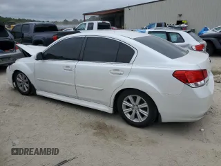 2012 Subaru Legacy Premium z VIN 4S3BMAC65C1018656, wystawiony jako Copart lot #71422004 z przebiegiem 60 405 mil mil oraz Szkoda całkowita • Salvage title. Historia ofert i sprzedaży dostępna na DreamBid. Obrazek 2.