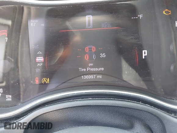 2016 Dodge Durango SXT with VIN 1C4RDHAG0GC301611, listed as a IAAI auction lot 42486013 with 136,997 mi miles and . Bid and sale history available at DreamBid. Image 16.