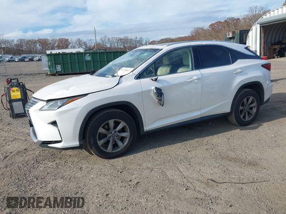 2019 Lexus RX with VIN 2T2BZMCA1KC202411, listed as a IAAI auction lot 40758623 with 93,958 mi miles. Bid and sale history available at carsss.com. Image 17.