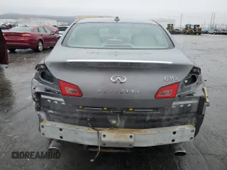 2008 Infiniti G35 Sedan x with VIN JNKBV61F38M254398, listed as a Copart auction lot 42715645 with 103,071 mi miles and Salvage Title. Bid and sale history available at carsss.com. Image 6.