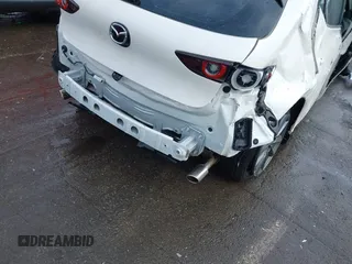 2023 Mazda 3 S Select with VIN JM1BPAKM9P1604211, listed as a IAAI auction lot 42093424 with Not provided miles and . Bid and sale history available at DreamBid. Image 21.