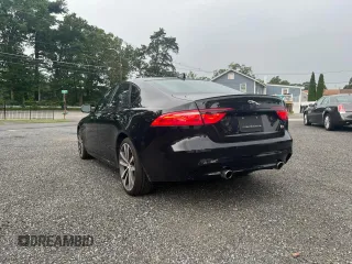 2016 Jaguar XF S with VIN SAJBM4BV0GCY13846, listed as a Copart auction lot 80396964 with 104,657 mi miles and Clean Title. Bid and sale history available at carsss.com. Image 4.