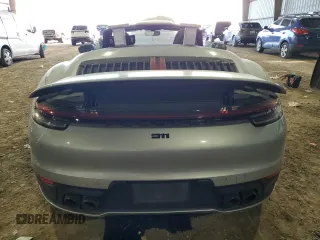 2021 Porsche 911 Carrera with VIN WP0CA2A91MS239392, listed as a Copart auction lot 41788005 with 60,446 mi miles and Salvage title. Bid and sale history available at DreamBid. Image 6.