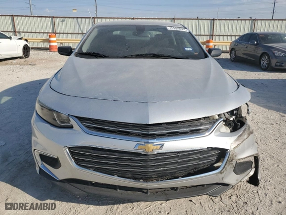 2017 Chevrolet Malibu LS with VIN 1G1ZB5ST3HF265745, listed as a Copart auction lot 75284074 with 146,901 mi miles and Salvage Title. Bid and sale history available at carsss.com. Image 5.