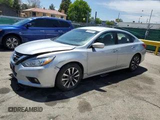 2017 Nissan Altima SV z VIN 1N4AL3AP8HC197878, wystawiony jako Copart lot #58152005 z przebiegiem 92 849 mil mil oraz Szkoda całkowita • Salvage title. Historia ofert i sprzedaży dostępna na DreamBid. Obrazek 1.