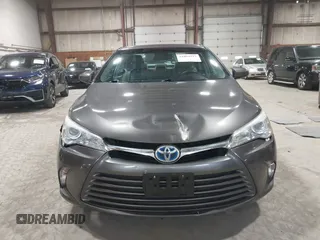 2017 Toyota Camry Hybrid LE with VIN 4T1BD1FK8HU203455, listed as a IAAI auction lot 41863977 with 56,858 mi miles. Bid and sale history available at carsss.com. Image 12.