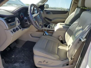 2017 GMC Yukon Denali with VIN 1GKS2CKJ5HR310702, listed as a Copart auction lot 51914245 with 115,205 mi miles and Salvage Title. Bid and sale history available at carsss.com. Image 7.