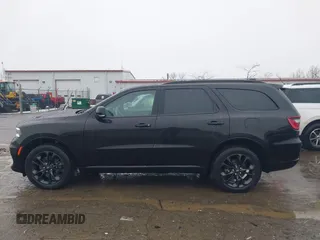 2021 Dodge Durango GT Plus with VIN 1C4RDJDG3MC664399, listed as a IAAI auction lot 41377132 with 80,081 mi miles and . Bid and sale history available at DreamBid. Image 14.