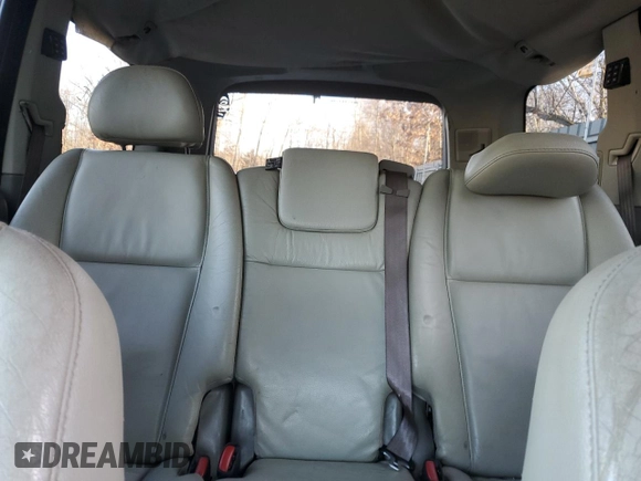 2005 Volvo XC90 z VIN YV1CZ852451210849, wystawiony jako Copart lot #83960094 z przebiegiem 172 267 mil mil oraz Szkoda całkowita • Salvage title. Historia ofert i sprzedaży dostępna na DreamBid. Obrazek 10.