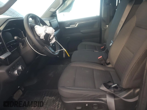 2023 GMC Sierra 1500 Elevation z VIN 3GTUUCE87PG349328, wystawiony jako Copart lot #78668914 z przebiegiem 14 524 mil mil oraz Szkoda całkowita • Salvage title. Historia ofert i sprzedaży dostępna na DreamBid. Obrazek 7.